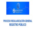 Registro Público 2022